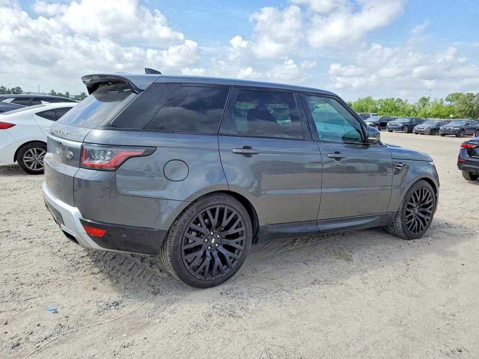 Land Rover Range Rover Sport HSE 2018 -