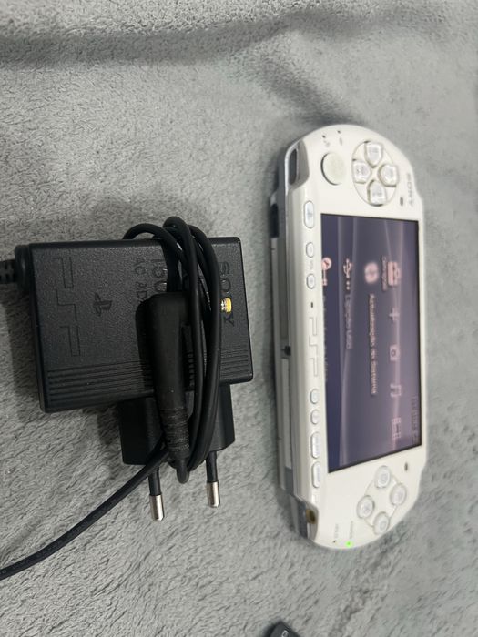 PSP 3004 desbloqueada