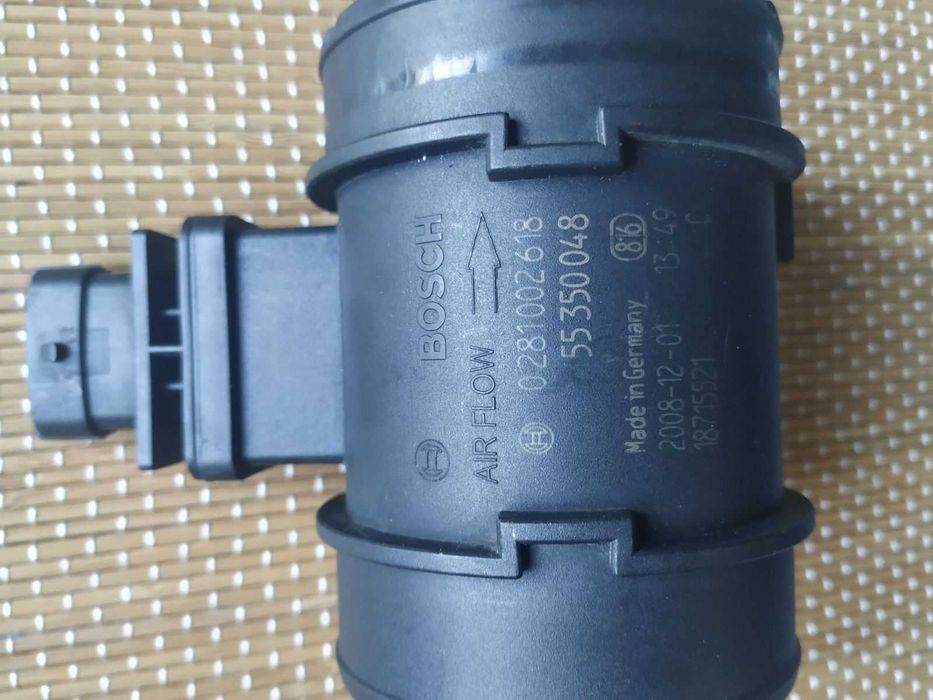 росходомір повітря ДМВП MAF витратомір повітря воздуха расходомер