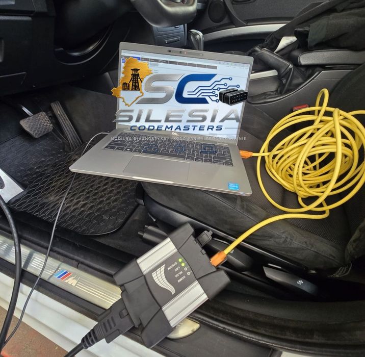 kodowanie BMW, programowanie BMW, diagnostyka mobilna BMW i innych marek