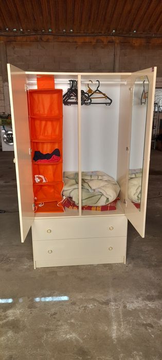 Conjunto de móveis de quarto
