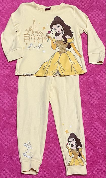 пижама 2/3 лет