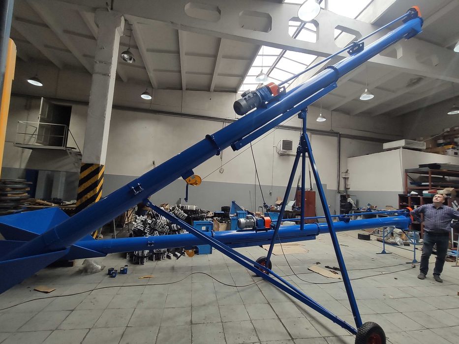 AgroHelix: експерт у ремонті шнеків