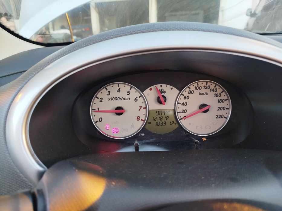 Nissan Micra Cabrio - 2006