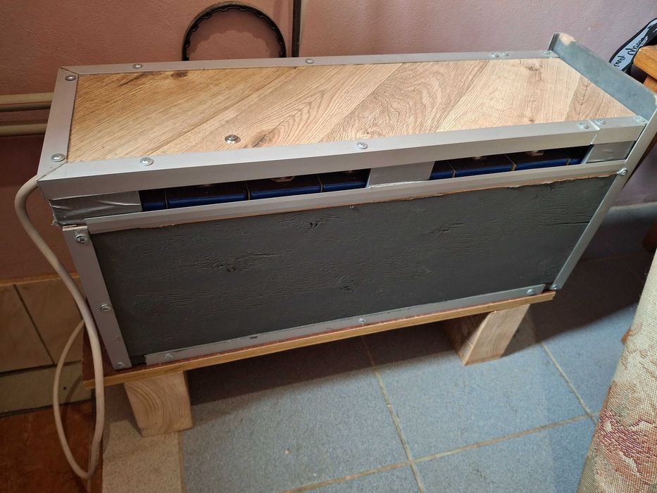 Інвектор гібритний