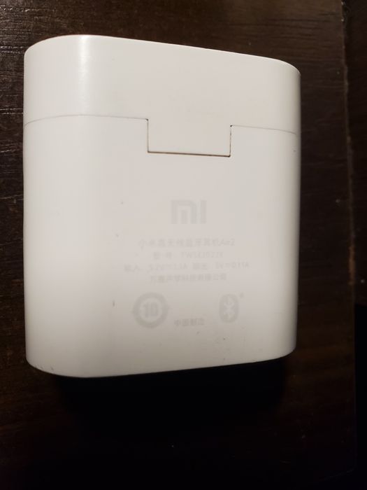 Наушники Xiaomi Mi True Wireless Earphones 2