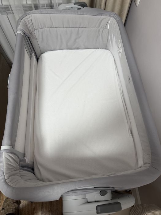 Детская люлька кроватка chicco