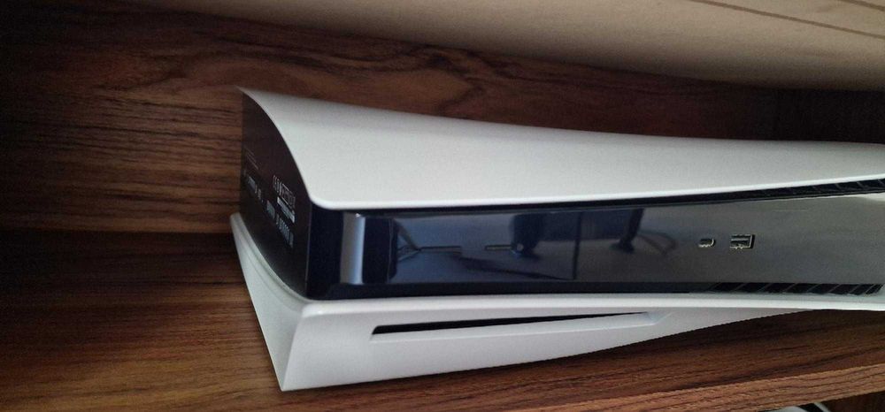 Playstation 5 como Nova