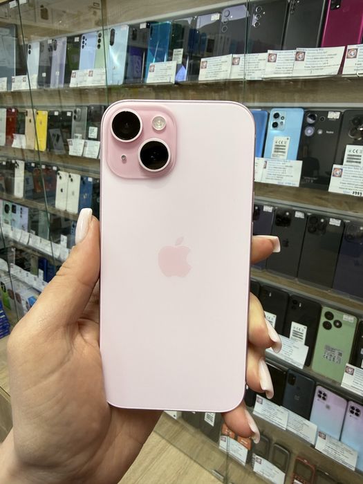 Iphone 15 128g Айфон 15 128г