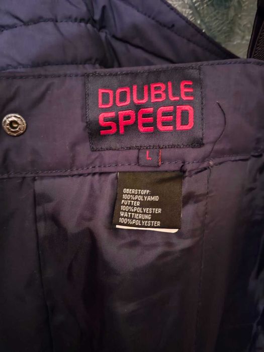 Штани гірськолижні Double speed. Розмір L.