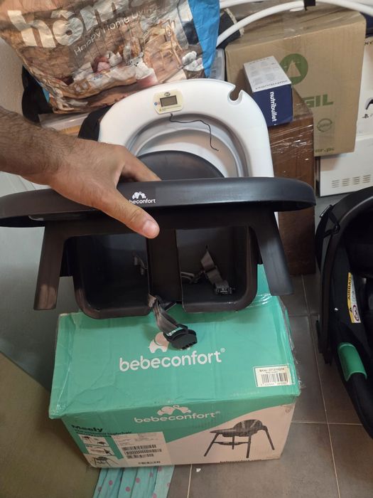 Cadeira bebeconfort