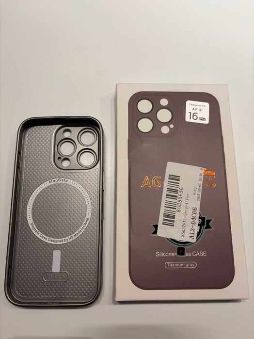 Etui do Iphona 16 Pro