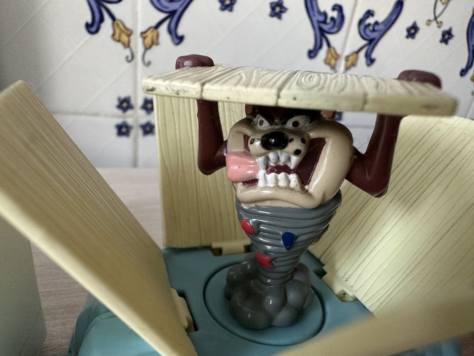 Nba space jam looney tunes tweety bugs bunny bd