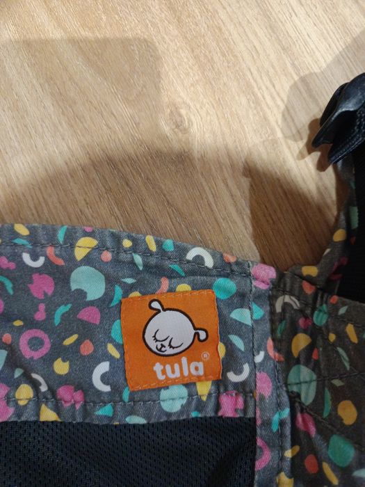 Nosidełko ergonomiczne Tula Coast carrier