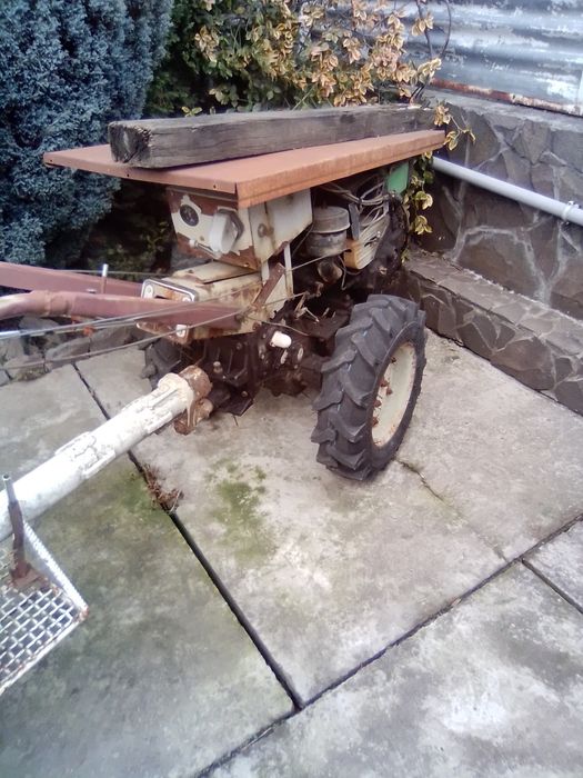 Продам мотоблок кентавр 12 к.с.