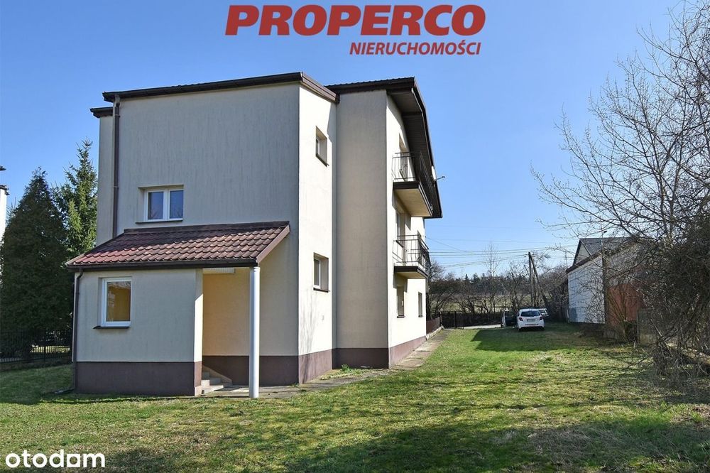 Dom – Daleszyce - Widok 2