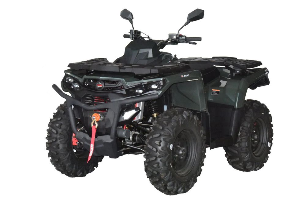 ODES Patchcross AOdes Pathcross 650 L SE EPS- Raty, leasing, transport- Bielsko