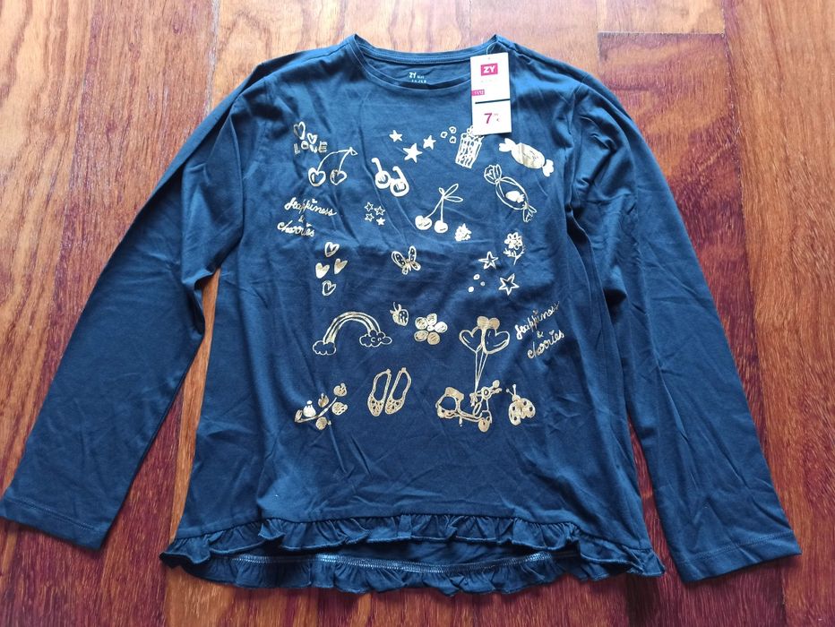 Camisola 11/12 anos Zippy Nova