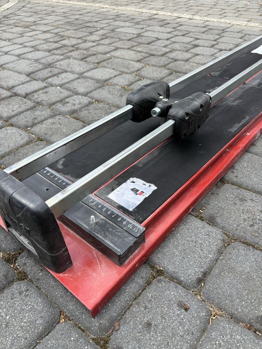 Przycinarka do glazury walmer 1200 mm