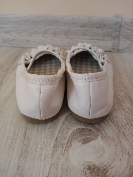 Buty, balerinki rozmiar 23