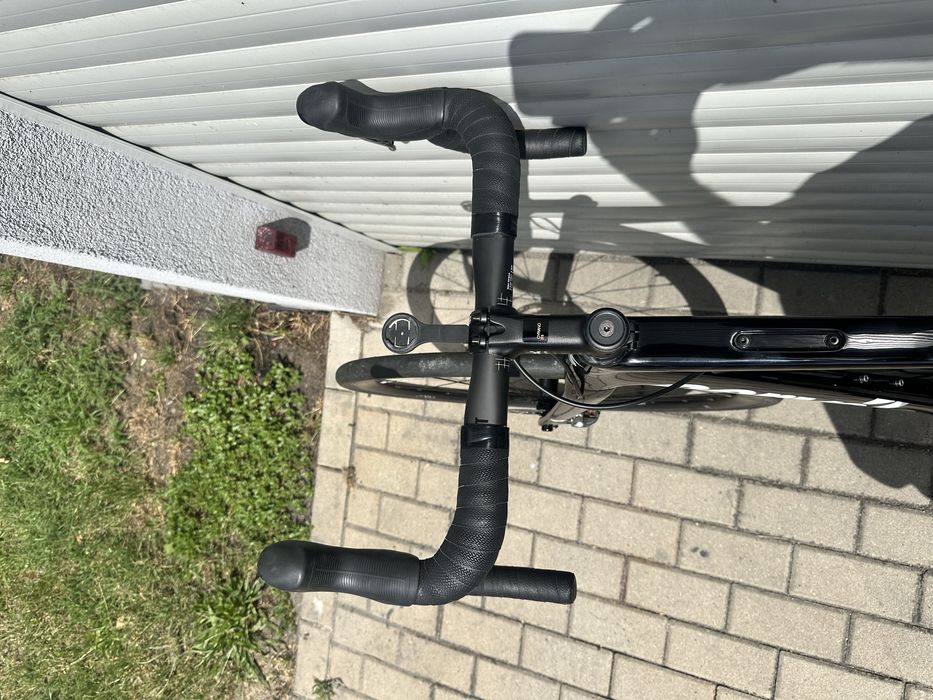 Cervelo Caledonia 54 SRAM RED etap 7,3 kg