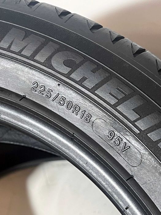 Pneus Michelin Primacy 3 - 225/50/18 - Excelentes