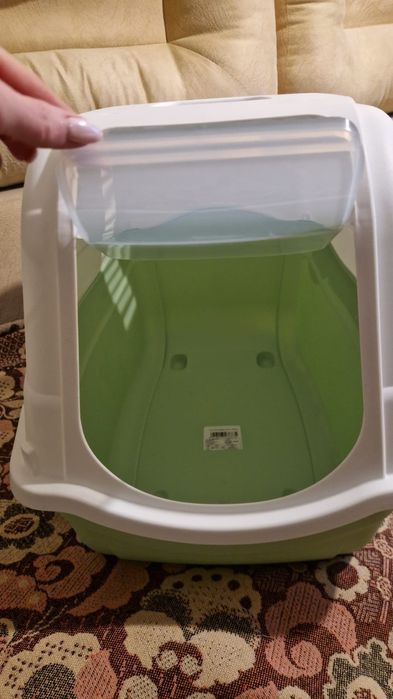 Туалет для кошек, спальное место для кошек