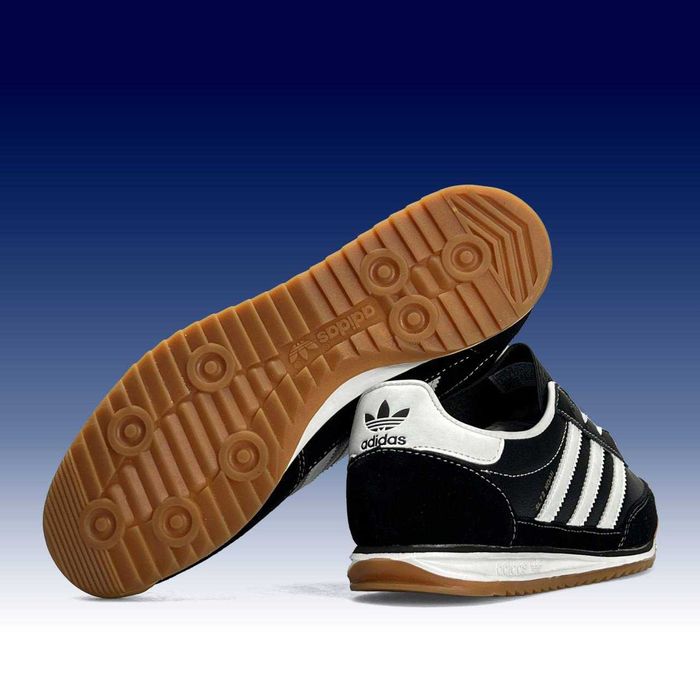 АКЦІЯ! Кросівки Adidas SL 72 Noah Black White  41 - 45