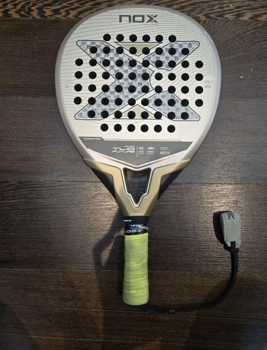 Raquete padel nox TL 10 future
