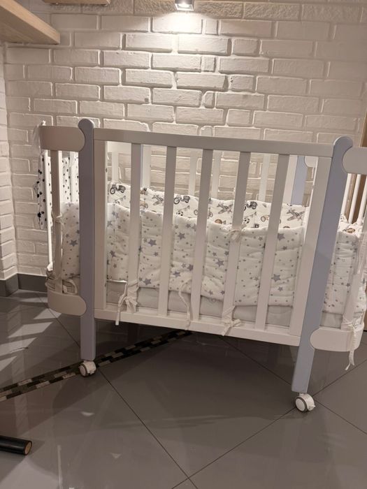 Продам ліжечко IngVart