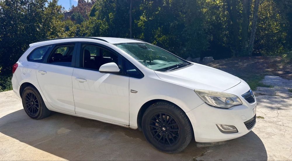 Opel astra em excelente estado