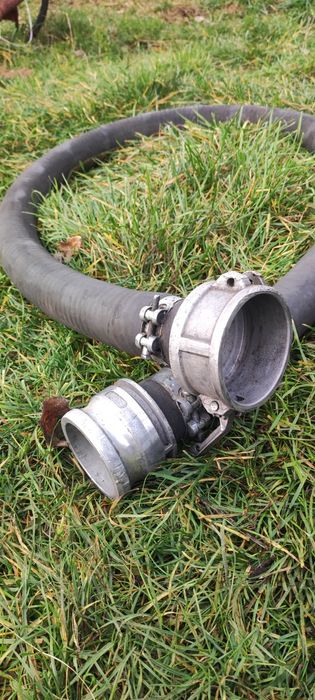 Рукав шланг автоцистерна