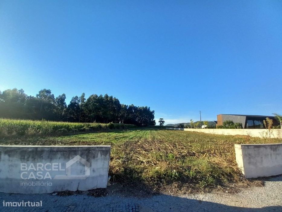 Terreno de construção nas Marinhas - Esposende