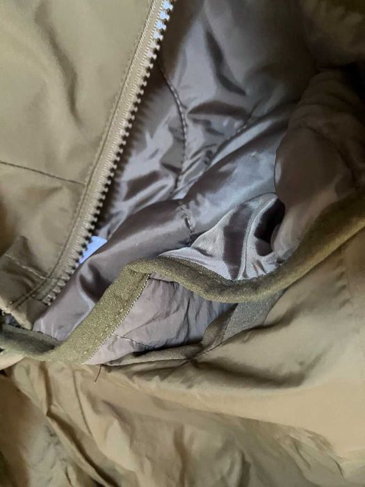 Парка для хлопчика від Zara, вік 8-9, зріст 130 см