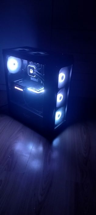 Kompurer gamingowy RTX 3060 Ti Ryzen 7 5800X