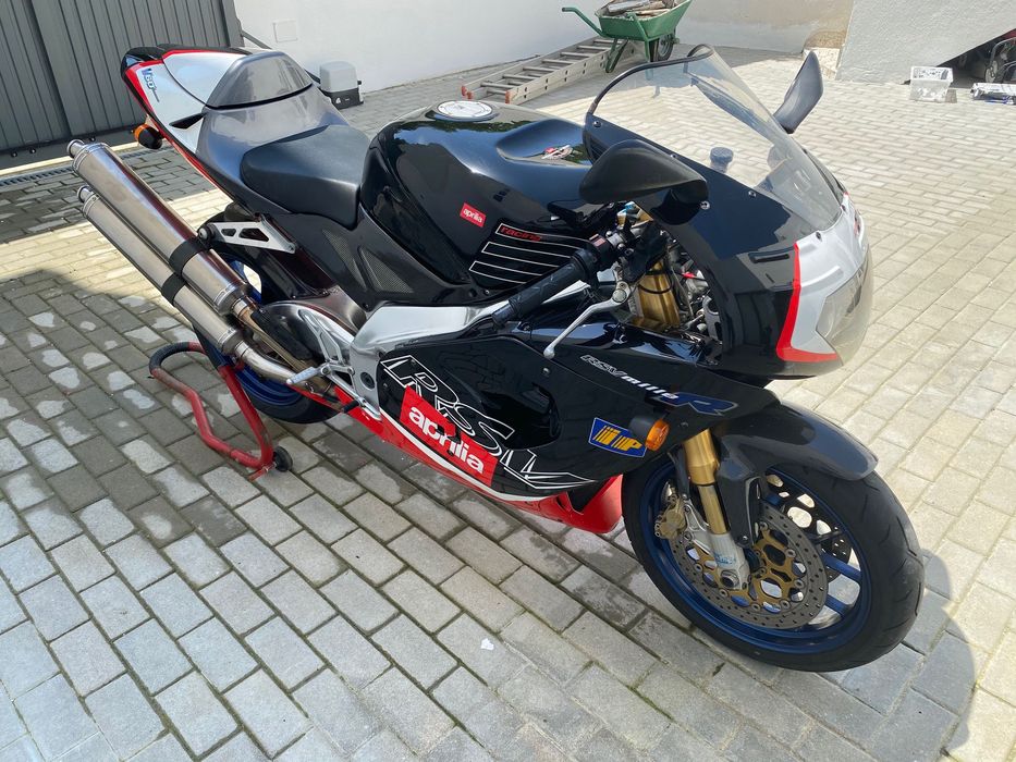 2000 Aprilia RSV Mille R