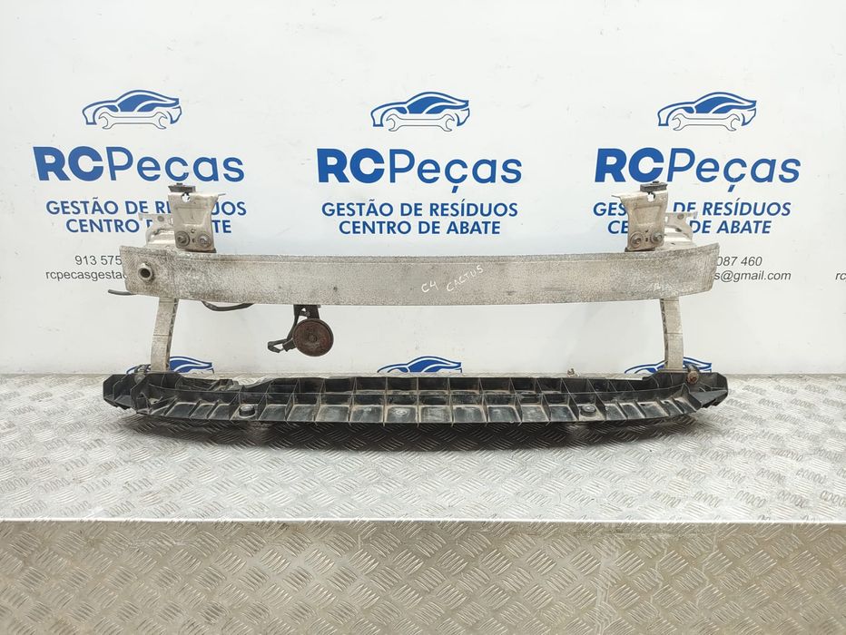 Reforço Parachoques Frente Frontal Citroen C4 Cactus