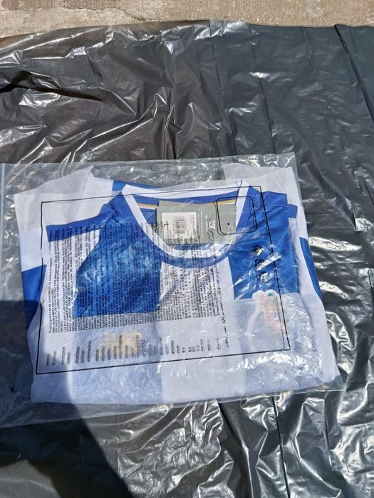 Camisola oficial do F.C.P