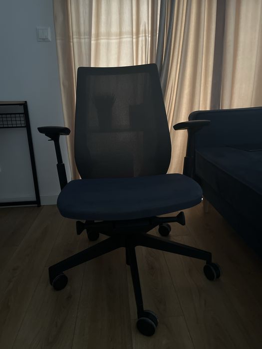 Fotel Profim Accis Pro 150 SFL ergonomiczny