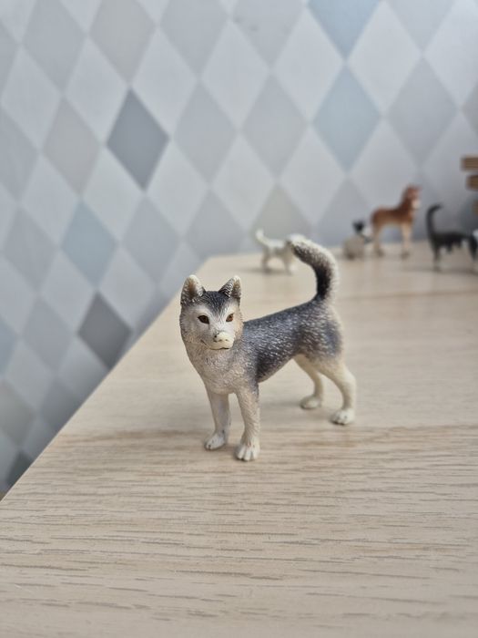 Zwierzęta wiejskie schleich
