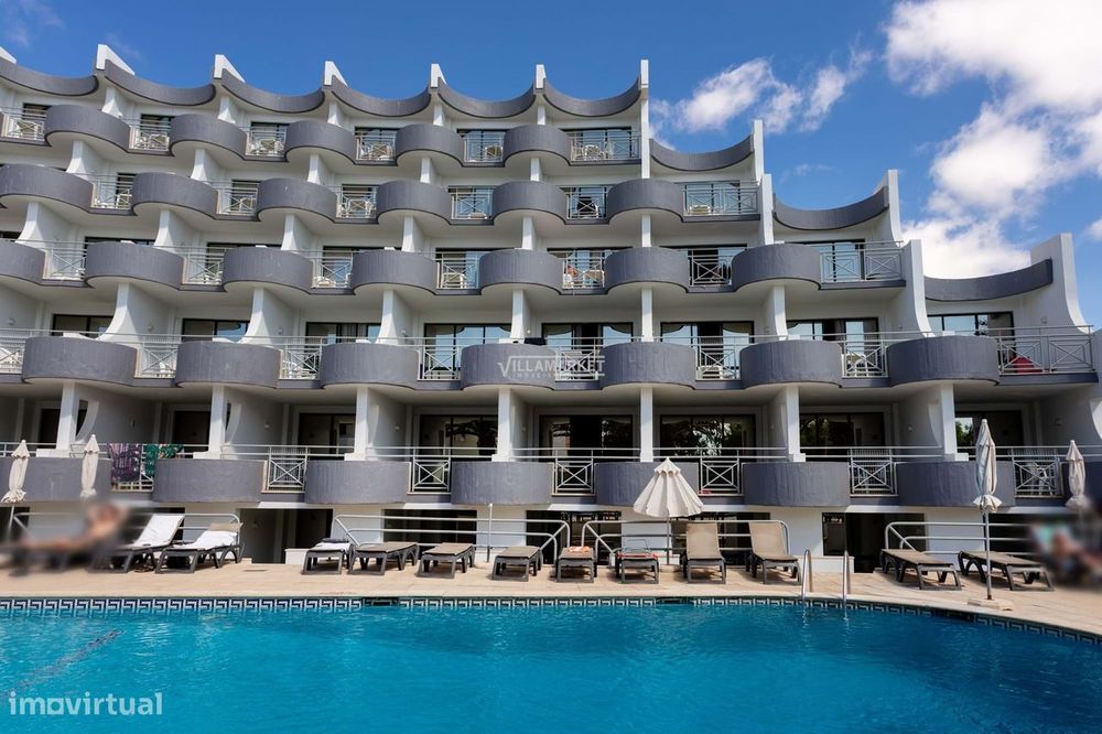 Apartamento T0 para venda em Albufeira – Perto da praia dos Alemães, i — Albufeira E Olhos De Água, Faro