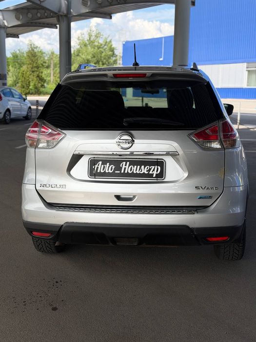 Продам NISSAN Rogue