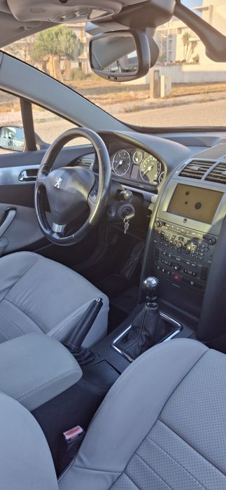 Vende-se Peugeot 407 Coupé 2.0 HDI