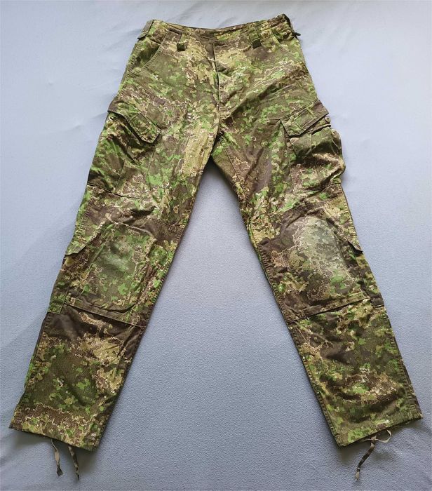 Spodnie Helikon CPU Pants Pencott Greenzone M Long