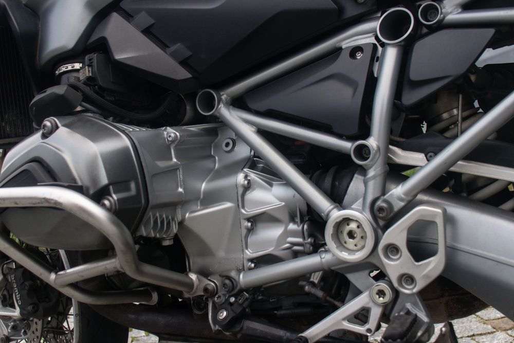 BMW R1200GS Nacional
