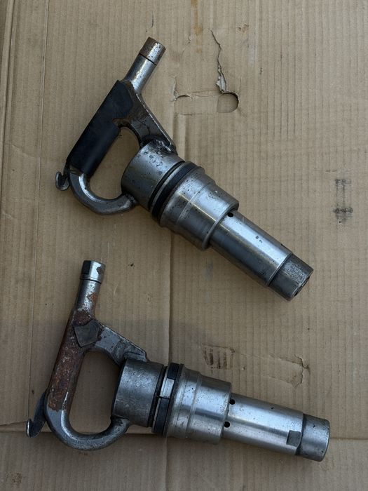 Ручний пневмо-молоток