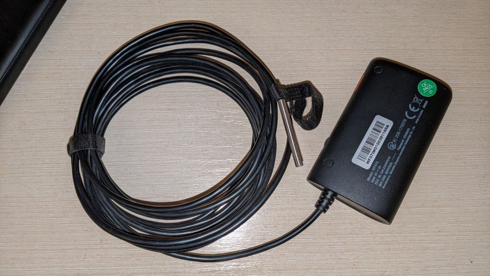 Промисловий ендоскоп depstech wf070