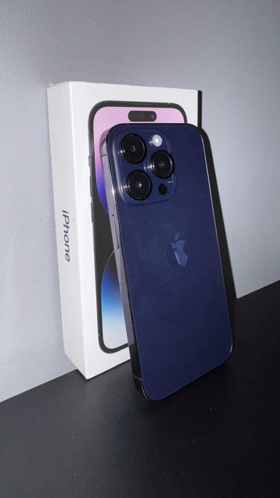 iPhone 14 Pro 128gb Stan Idealny OKAZJA!!!