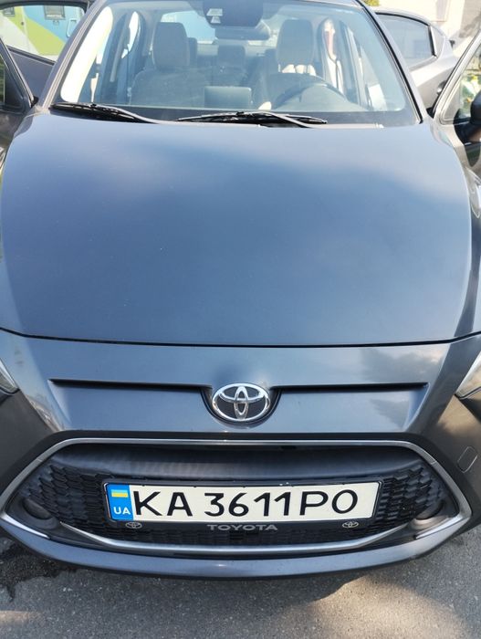 Toyota Yaris 2019 року
Toyota Yaris 
Toyota Yaris
Toyota Yaris
Основні дані:
Рік виробництва: 2019
Кузов: хетчбек
Клас: компактний міський автомобіль