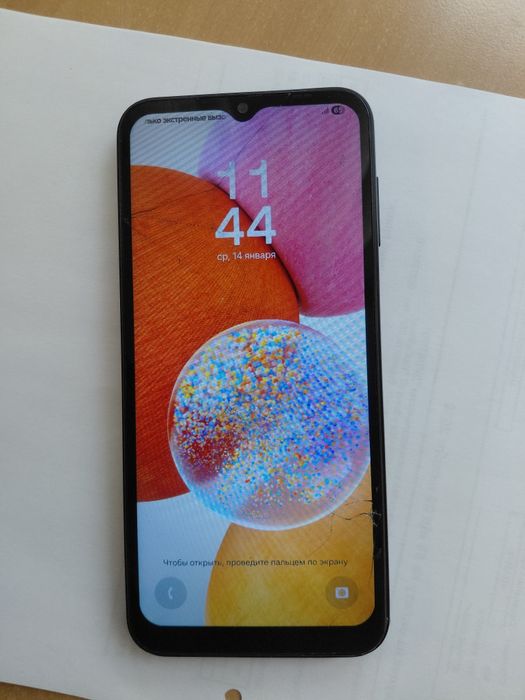 Samsung А 14 4/64 nfc